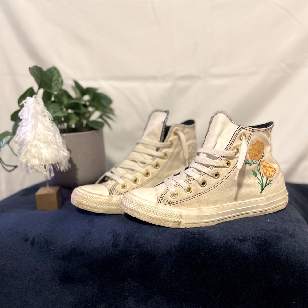 Converse Chuck Taylor Custom Embroidered